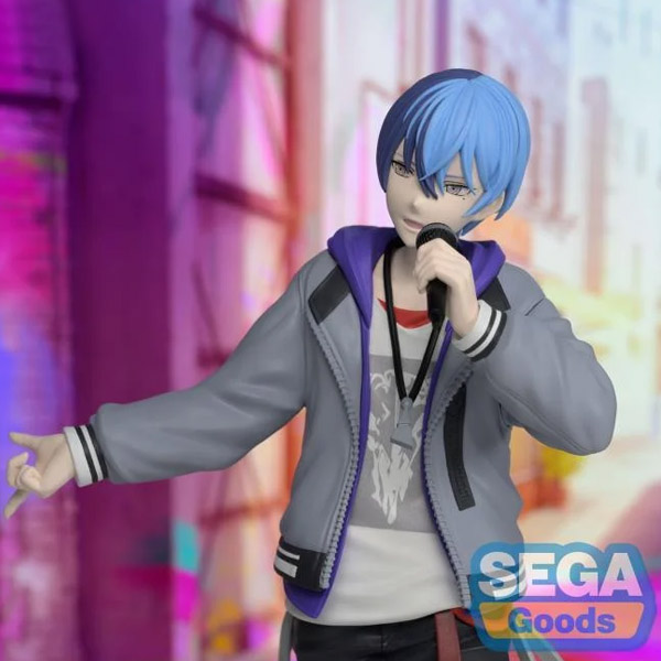 Sega Project Sekai Colorful Stage Featuring Hatsune Miku Desktop x Decorate Collections Aoyagi Toya Figure